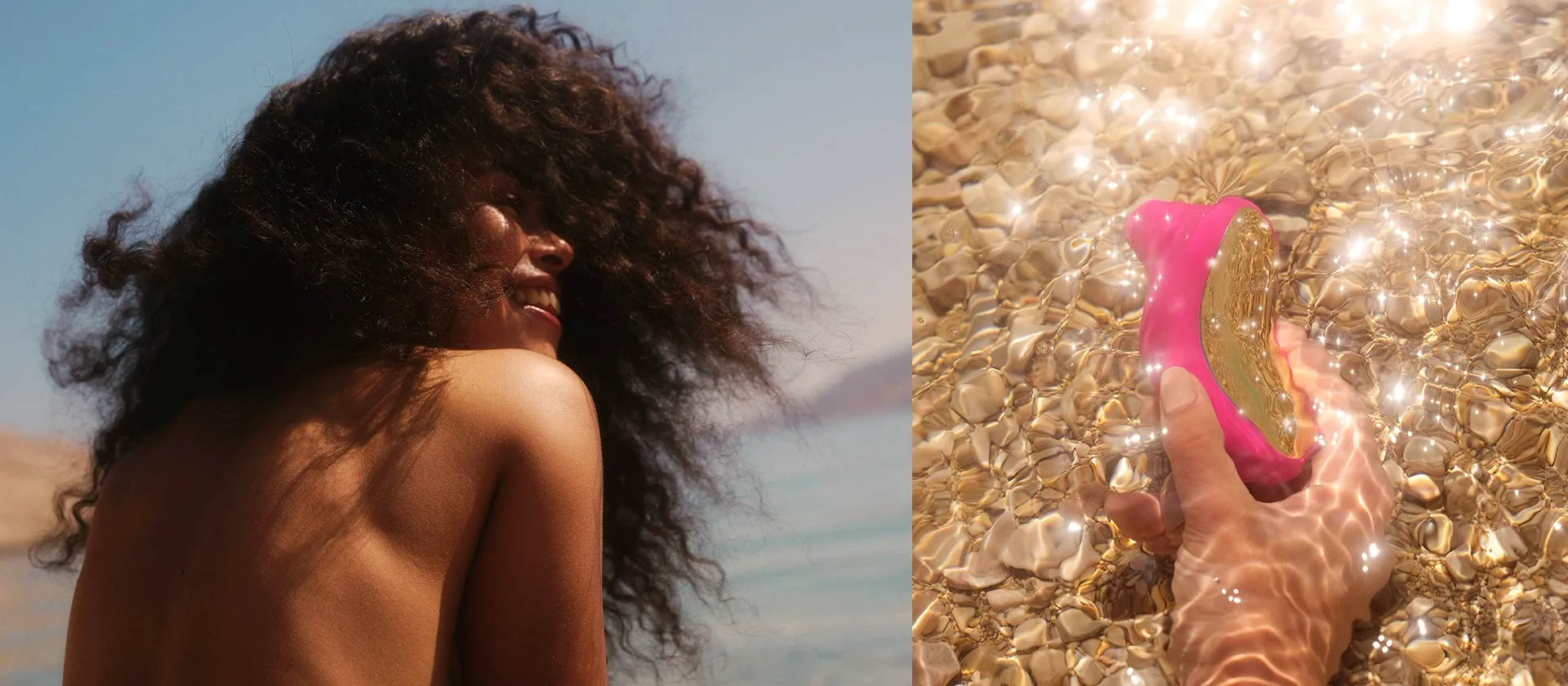 lelo Sona 2 Cruise, stimulateur sonique clitoridien