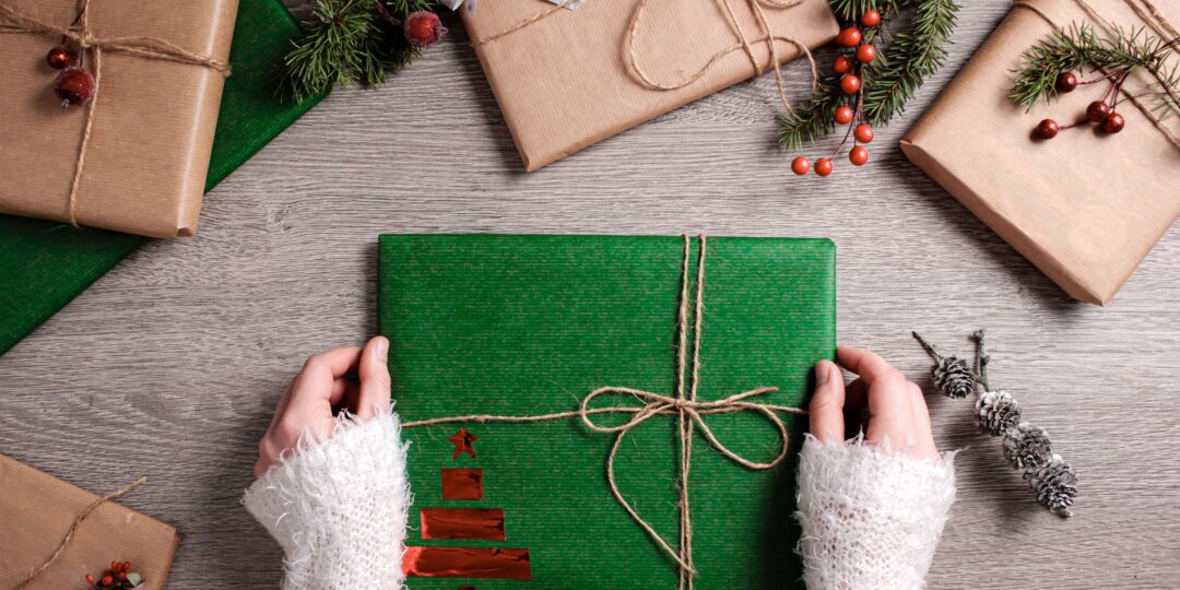 Top 10 des cadeaux de Noël pour les petits budgets !